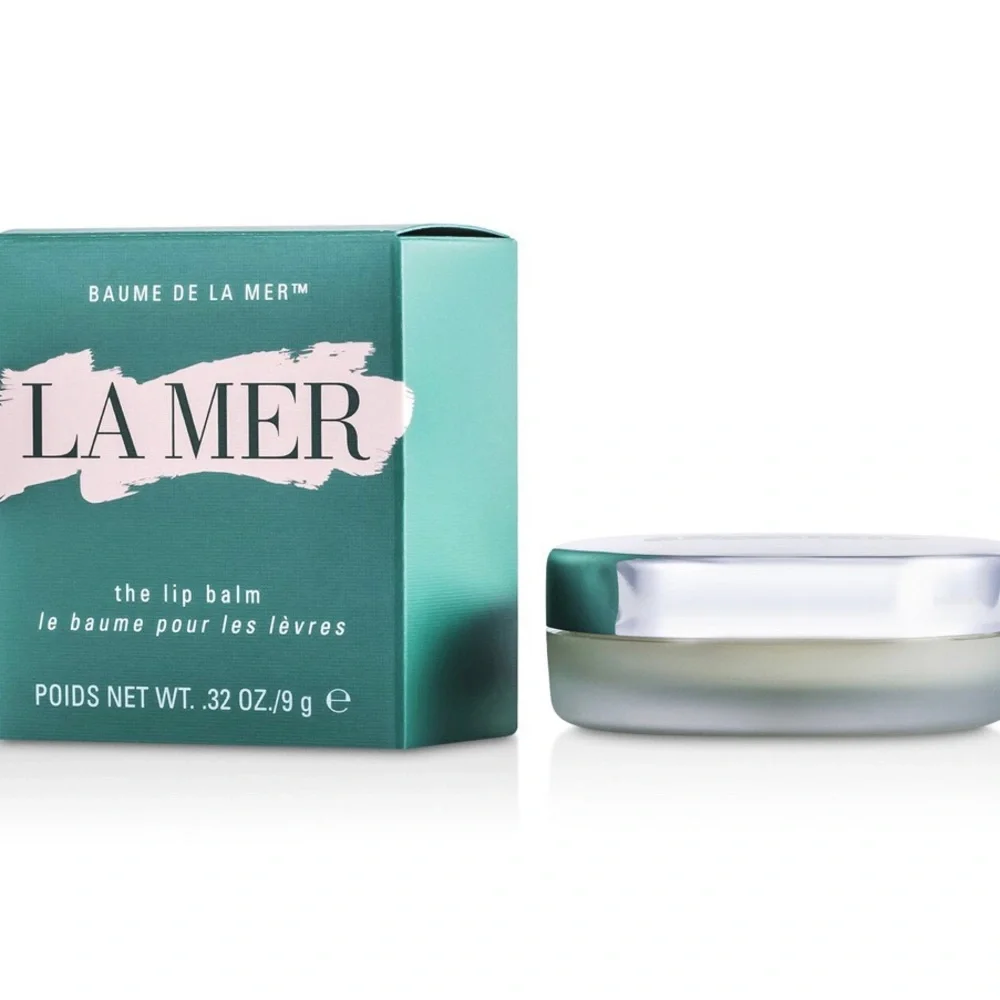 New La Mer Lip Palm